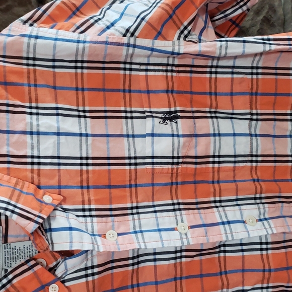 SALE⚡️U.S. POLO ASSN. BUTTON UP SZ XL - Picture 2 of 6